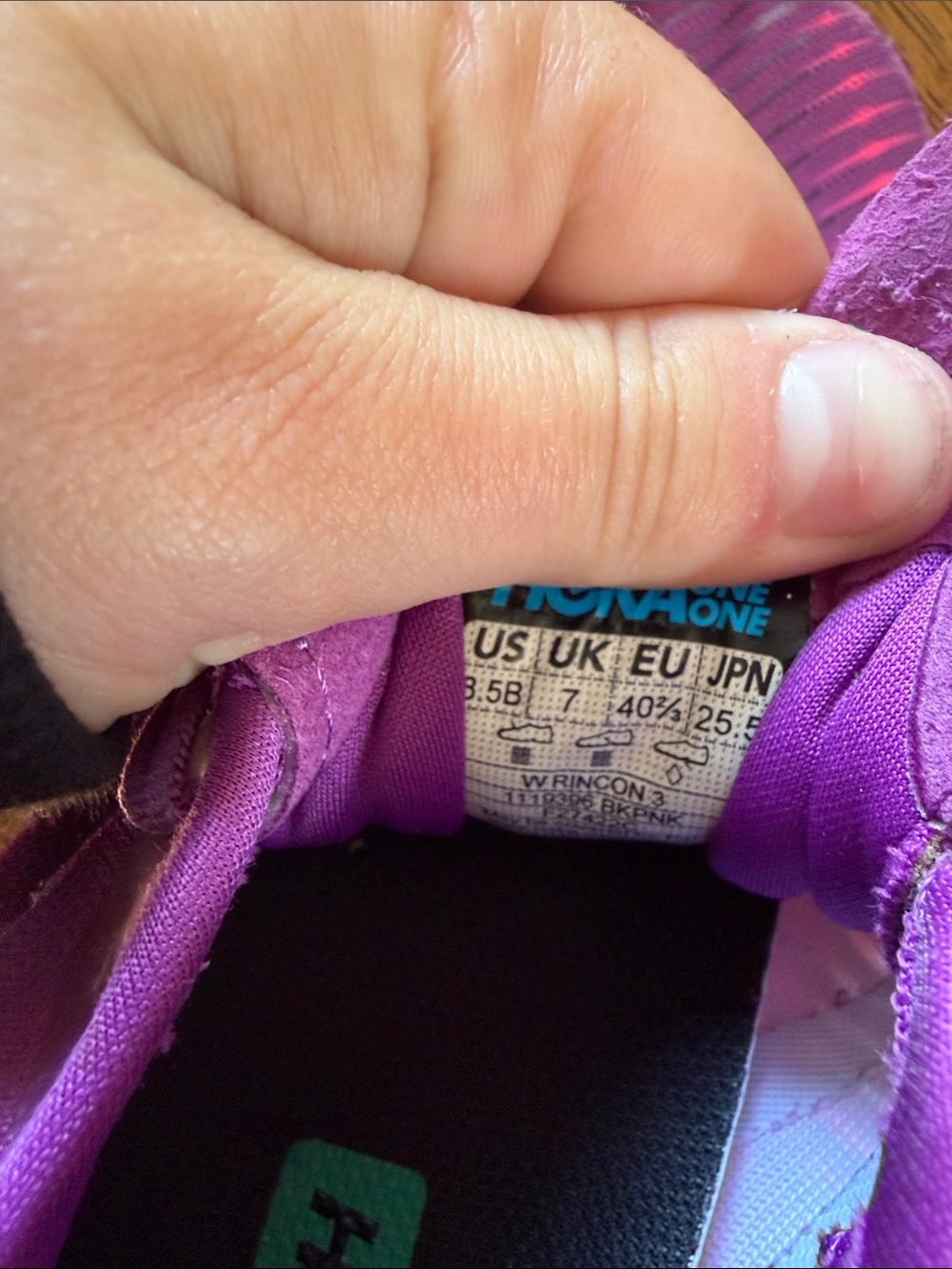 Hoka Rincon 3 Sneakers - Picture 8 of 10